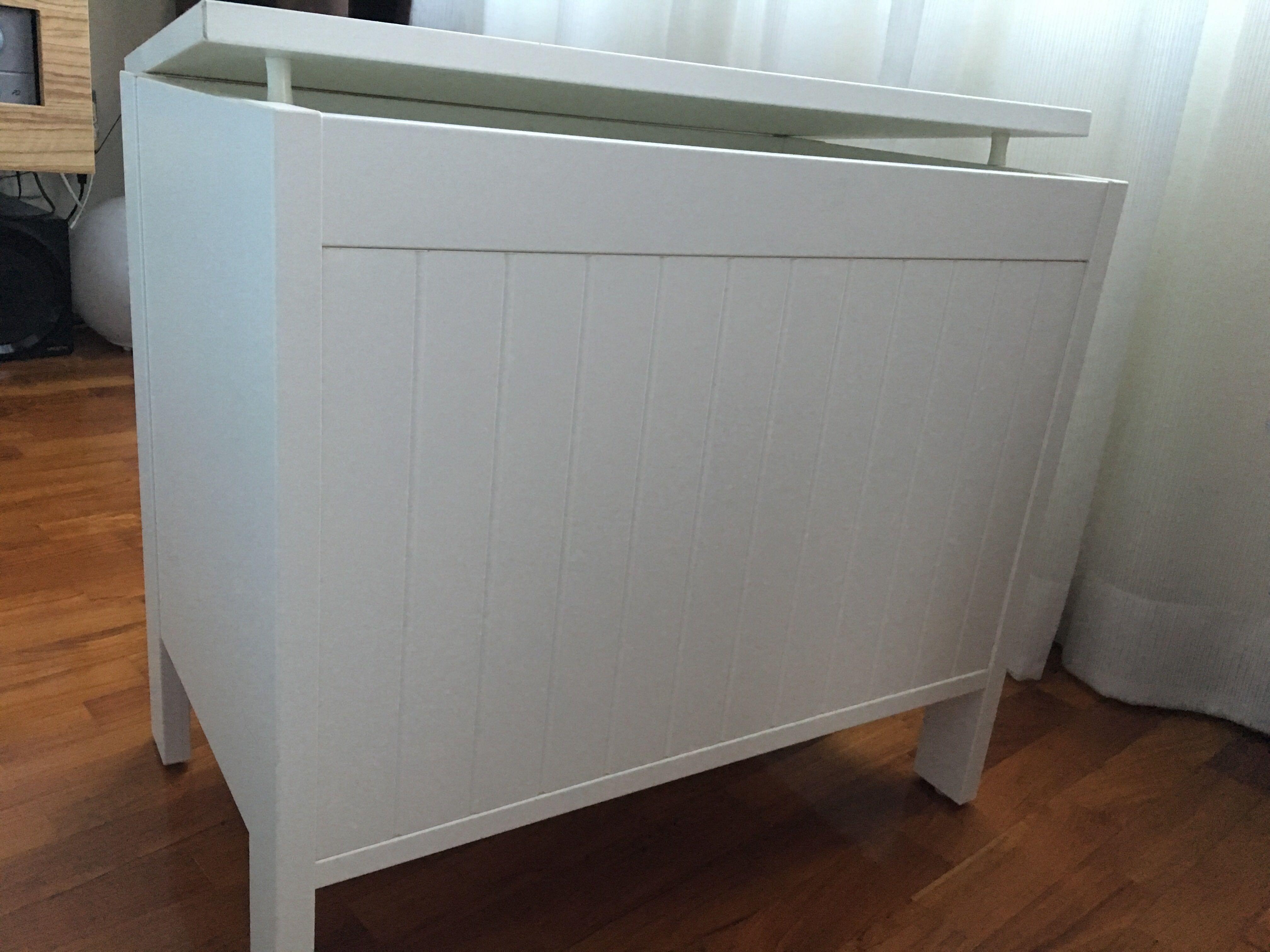 Ikea Silveran Storage Bench Furniture Others On Carousell