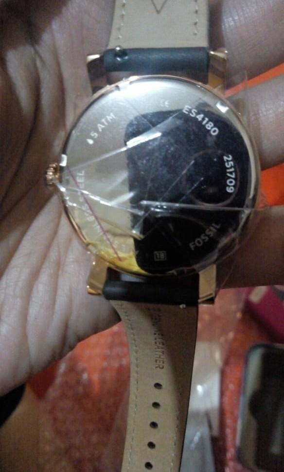 Fossil es4180 top