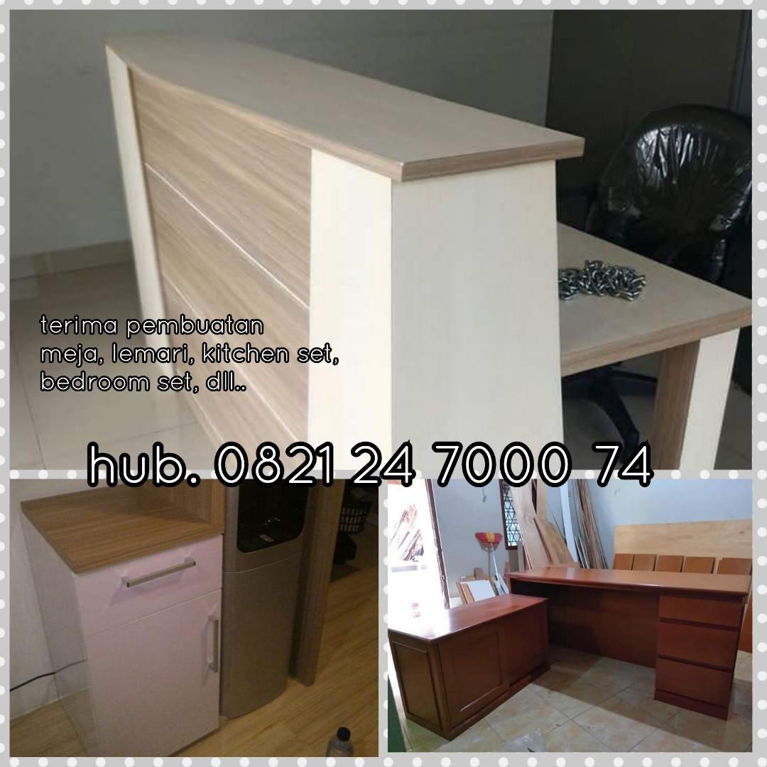 Jasa Pembuatan Interior Rumah