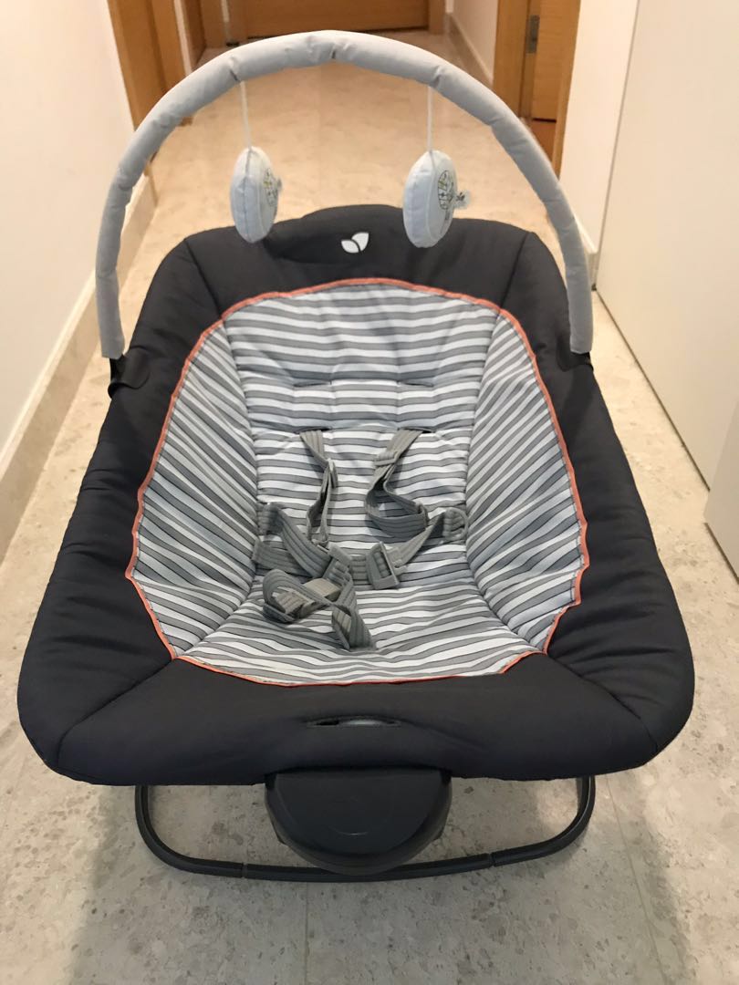 Joie Baby Bouncer Changing unit bundle Babies Kids Infant Playtime on Carousell