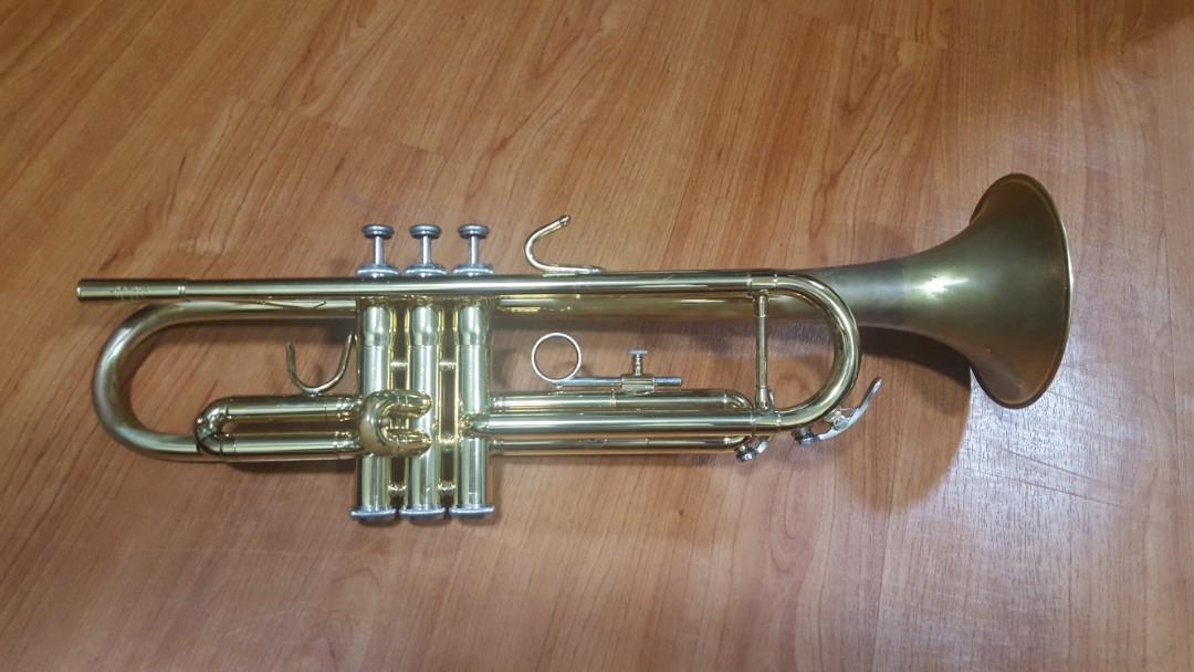 Jupiter JTR-308 Bb Trumpet