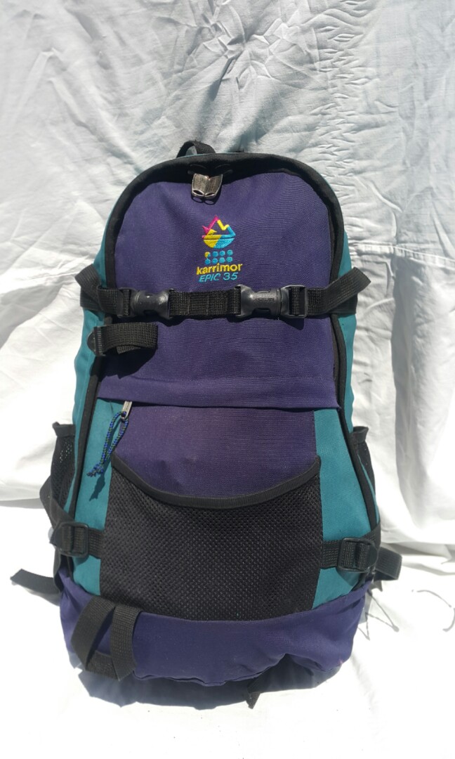 Karrimor Epic 35 south of africa, Sports Equipment, Sports & Games, Racket & Ball Sports on