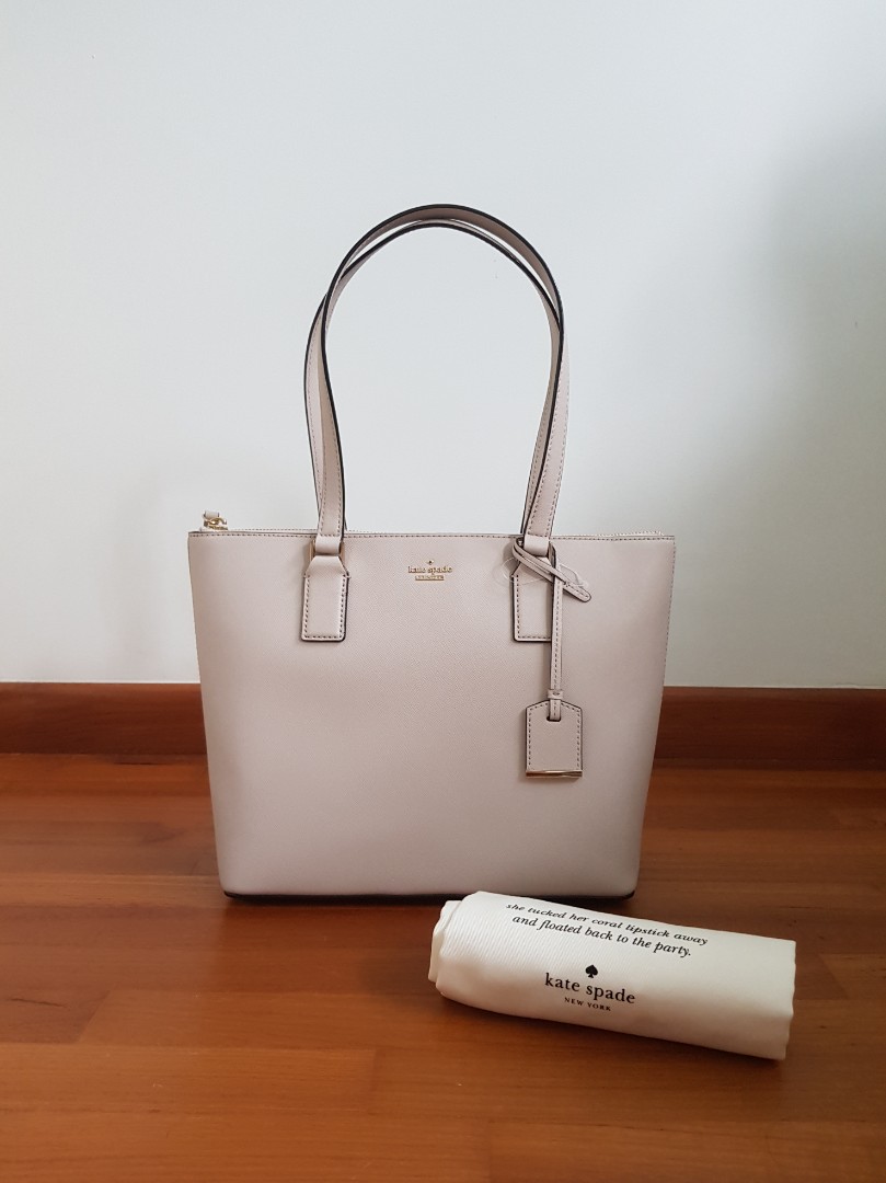 Kate spade cameron street lucie small tote new arrivals