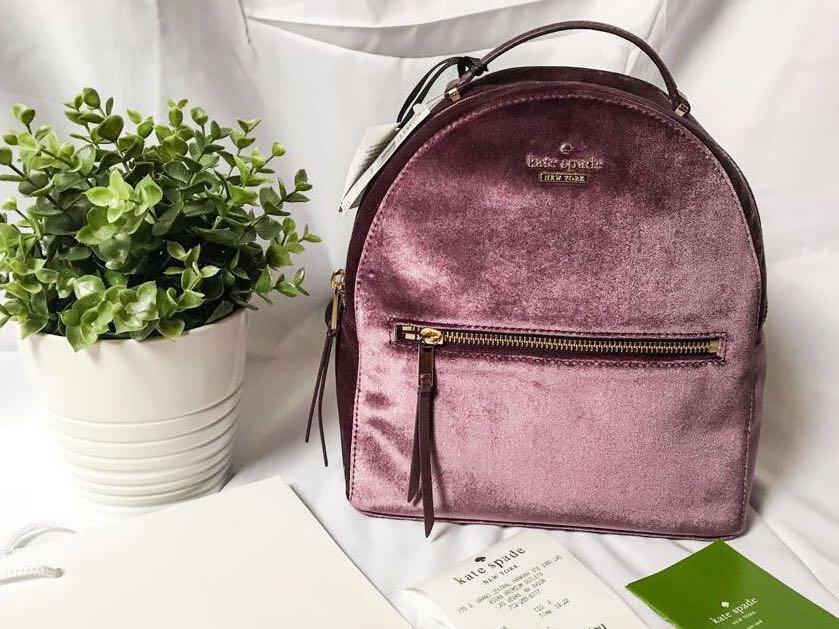 Velvet kate cheap spade backpack