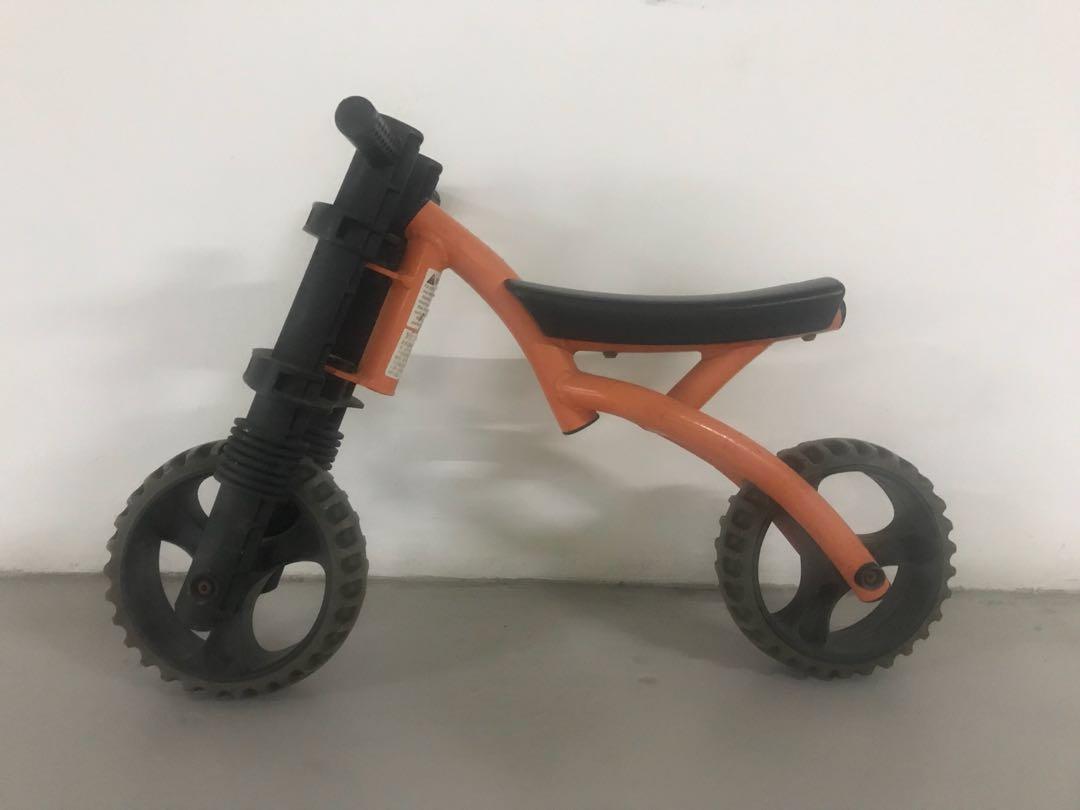 ybike extreme balance bike