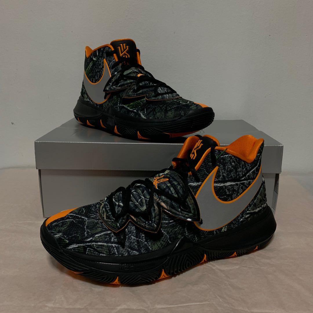 Nike Kyrie 5 Squidward rosted Spruce aluminio Amazon.es