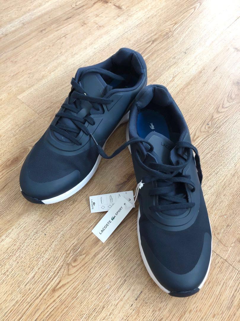 Blue rubber shoes on sale