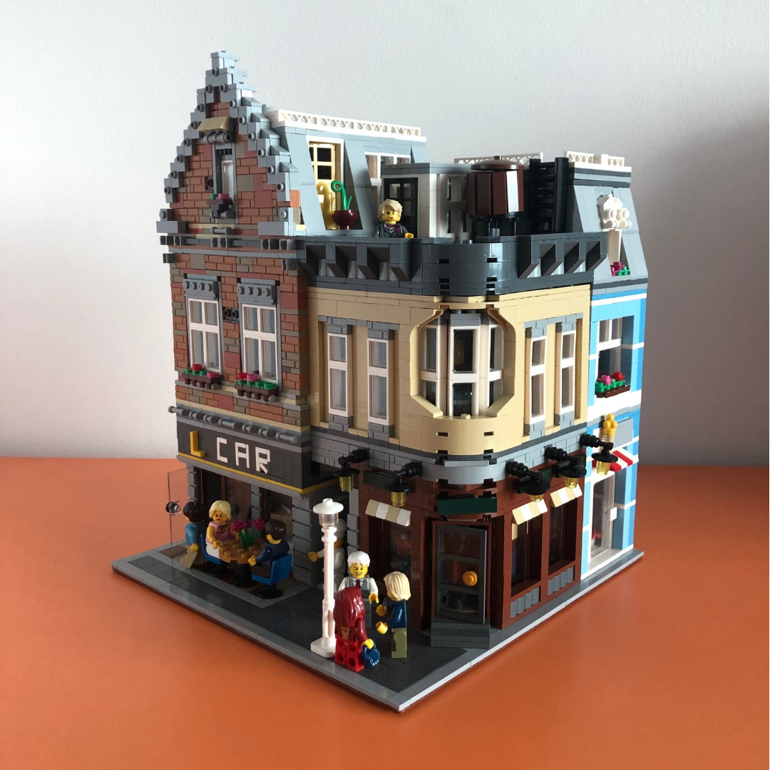 Lepin 15034 Potter Corner Hobbies Toys Toys Games on Carousell