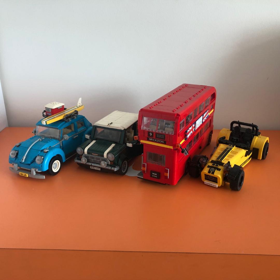 Lepin 21002 store