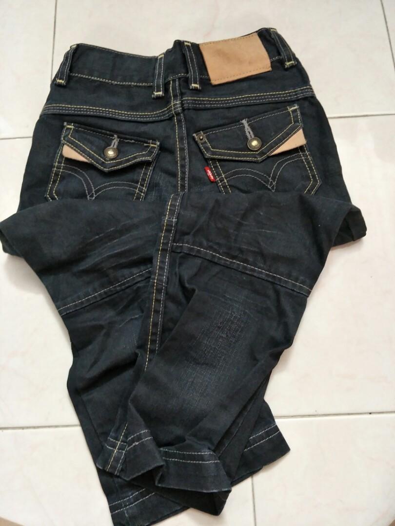 levis adjustable waist jeans
