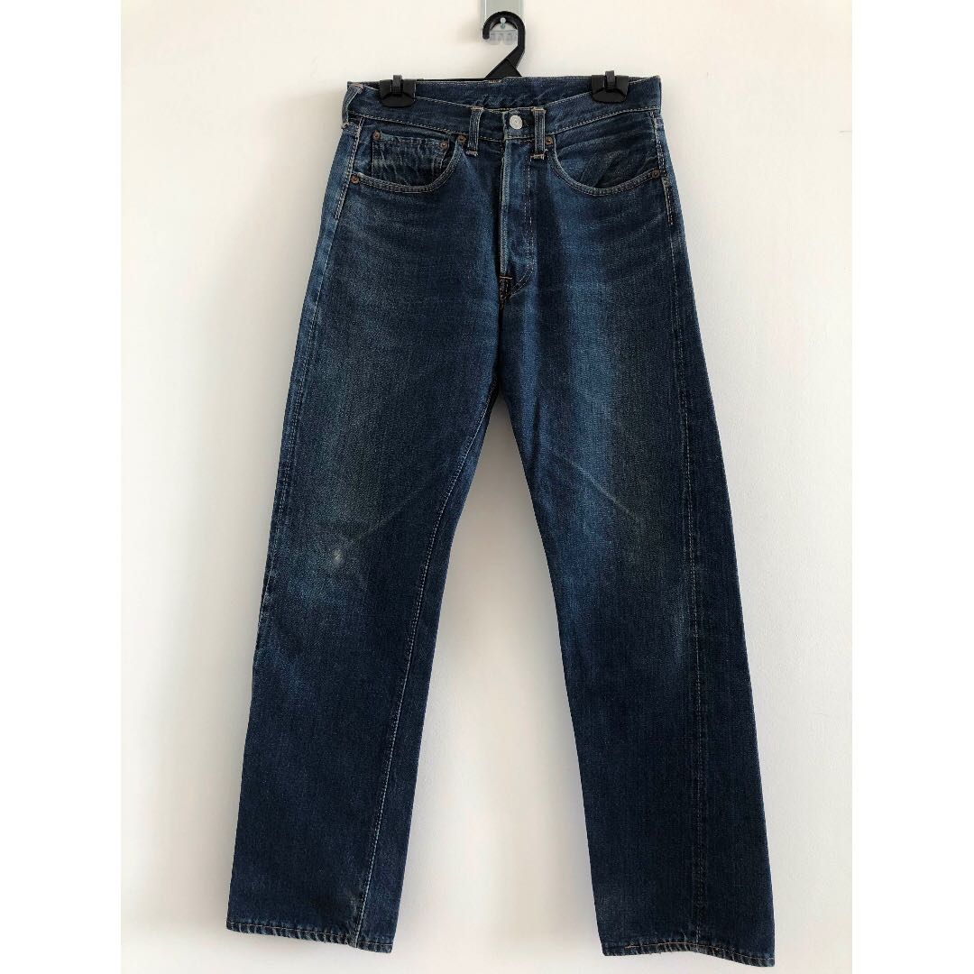 levis 501 big e price