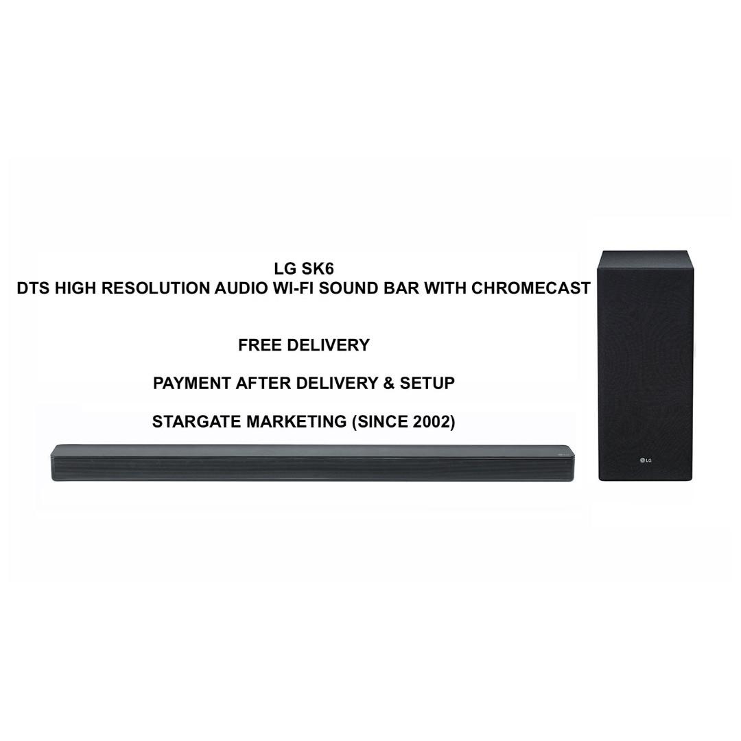 Lg sk6 soundbar price outlet