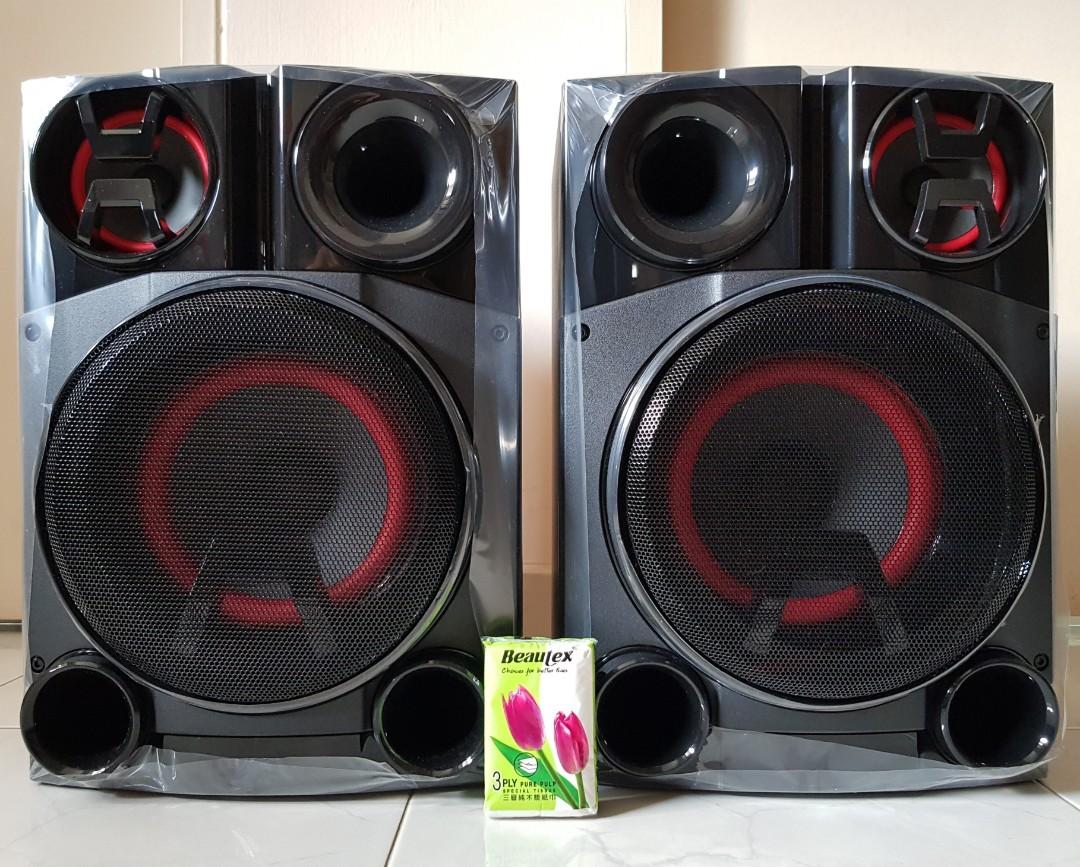 Lg xboom hot sale 8360