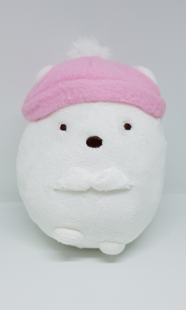 san x sumikko polar bear