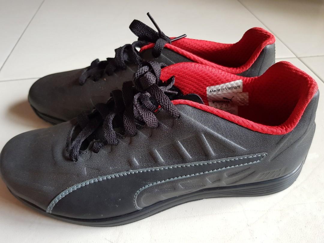 Limited edition BMW Puma shoes, Luxury, Sneakers & Footwear on Carousell