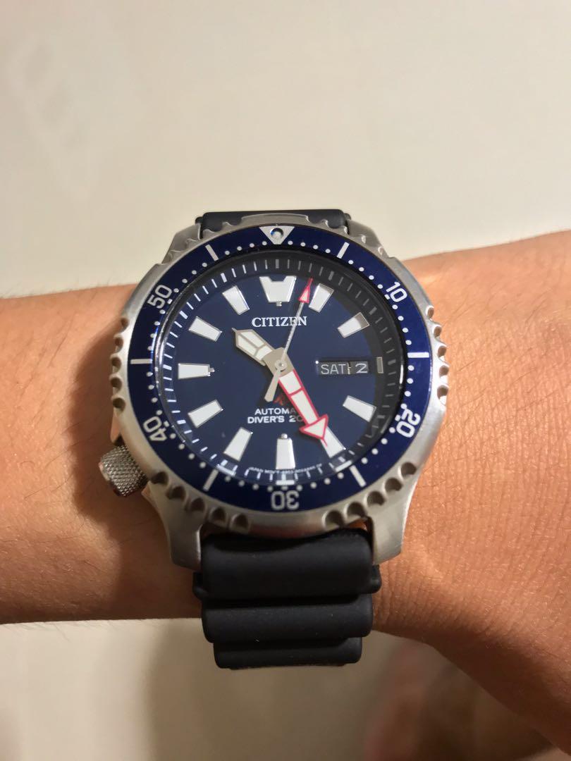 Citizen shop fugu price