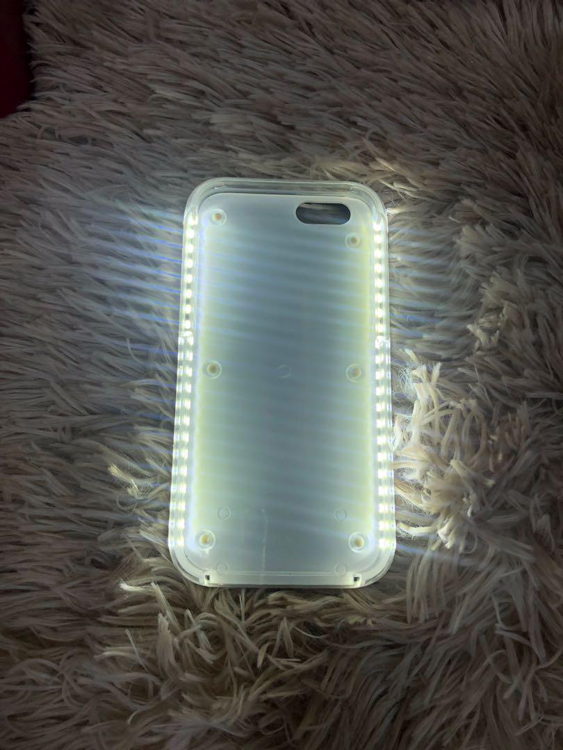 Lumee iPhone 6 Case (Category: Cases & Sleeves) located in Manila. Submitted by lenaraedeech (Listing ID 213245062, Image 1). Description: Orig.