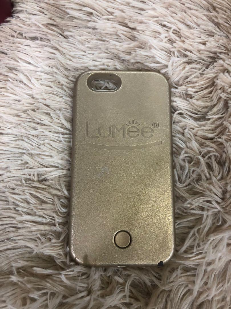 Lumee iPhone 6 Case (Category: Cases & Sleeves) located in Manila. Submitted by lenaraedeech (Listing ID 213245062, Image 2). Description: Orig.
