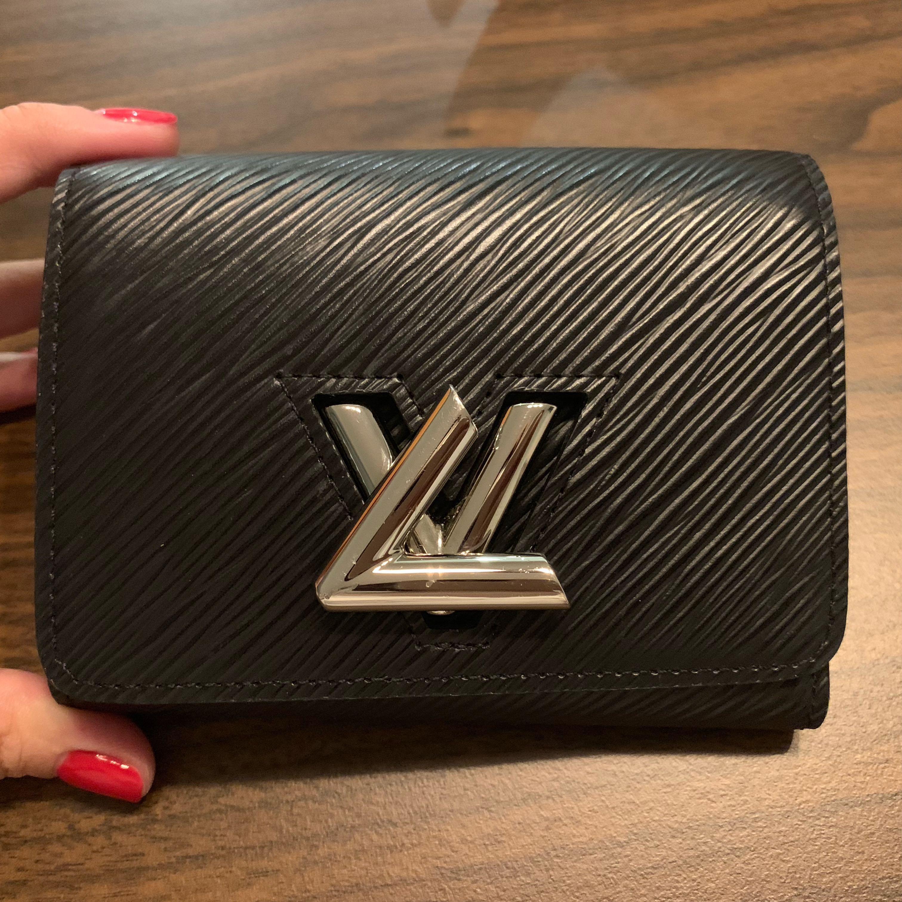 Louis Vuitton Emilie Wallet, Luxury, Bags & Wallets on Carousell