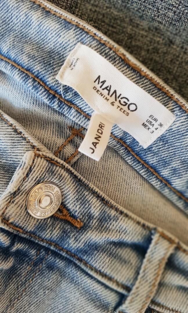 mango jandri jeans