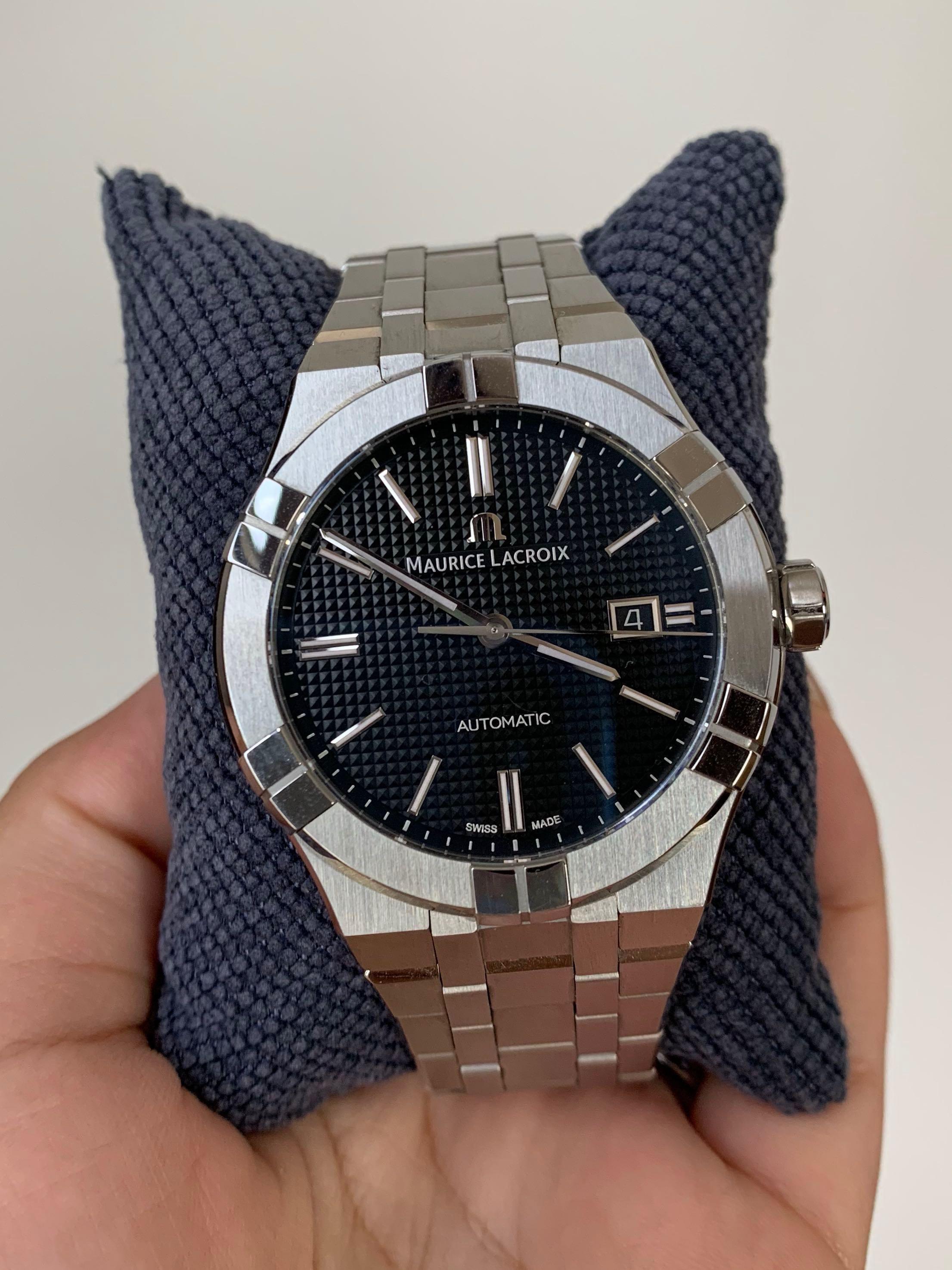 maurice lacroix icon automatic