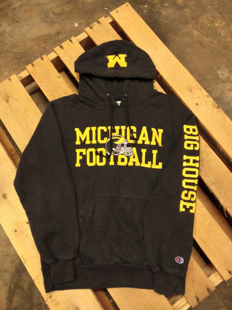 michigan football clothes