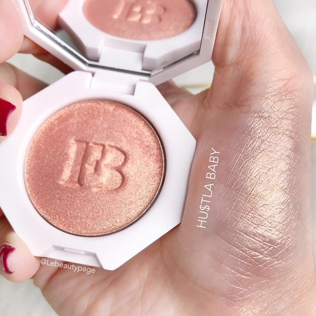 Mini Killawatt Highlighter Hutla Baby CNYGA Produk Badan Dan