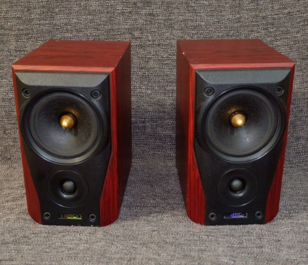 Mission 750 sale speakers