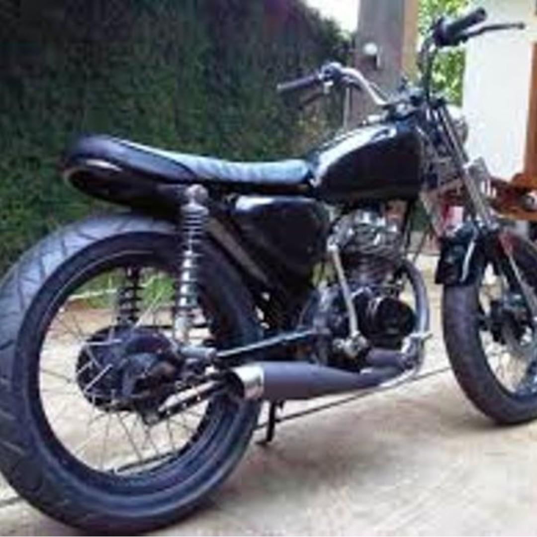 Motor Cb Modifikasi Murah