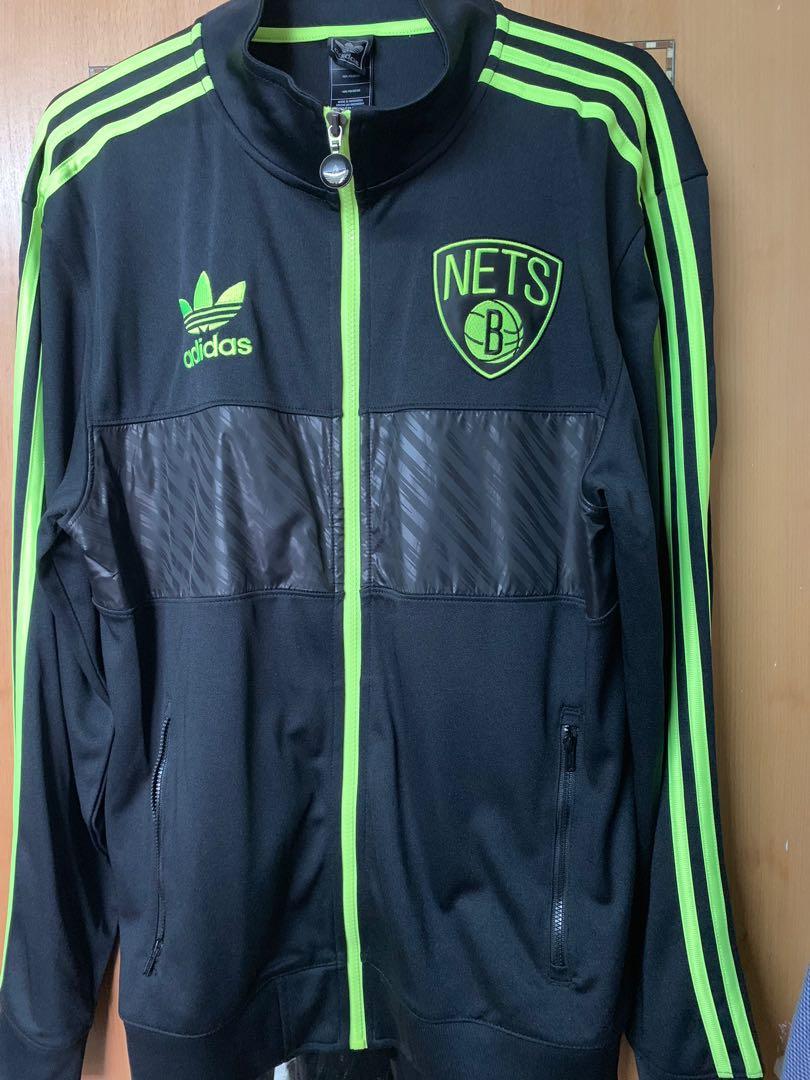 brooklyn nets tracksuit