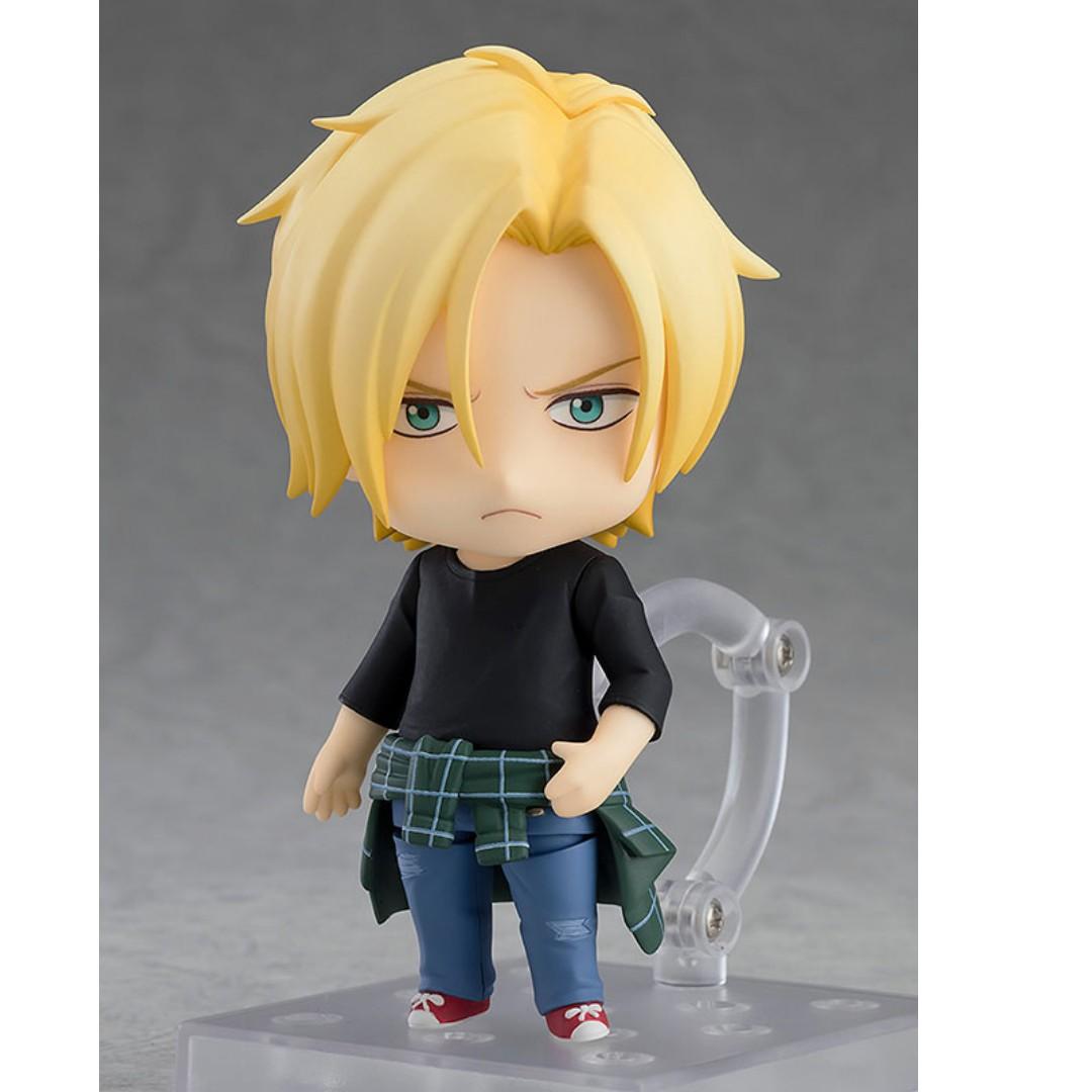 Get Wallpaper Nendoroid Banana Fish Ash Lynx Toys Games Bricks For Android