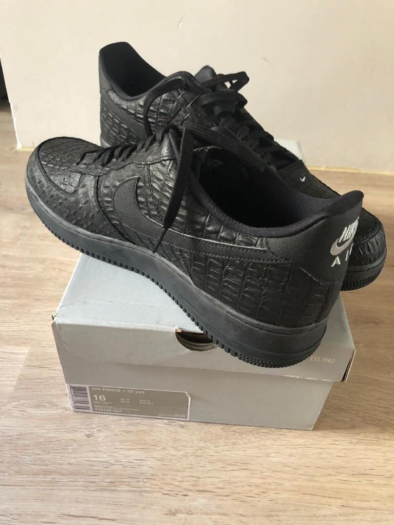 air force 1 size 16