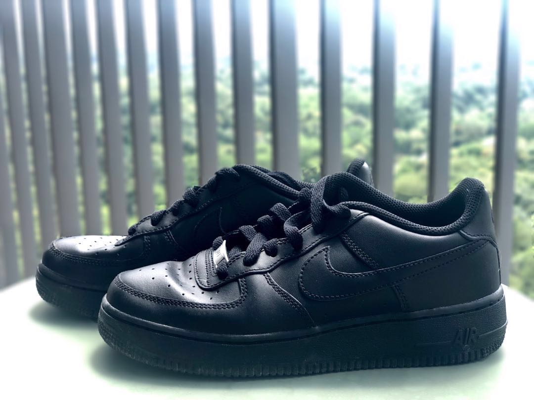 worn air force 1