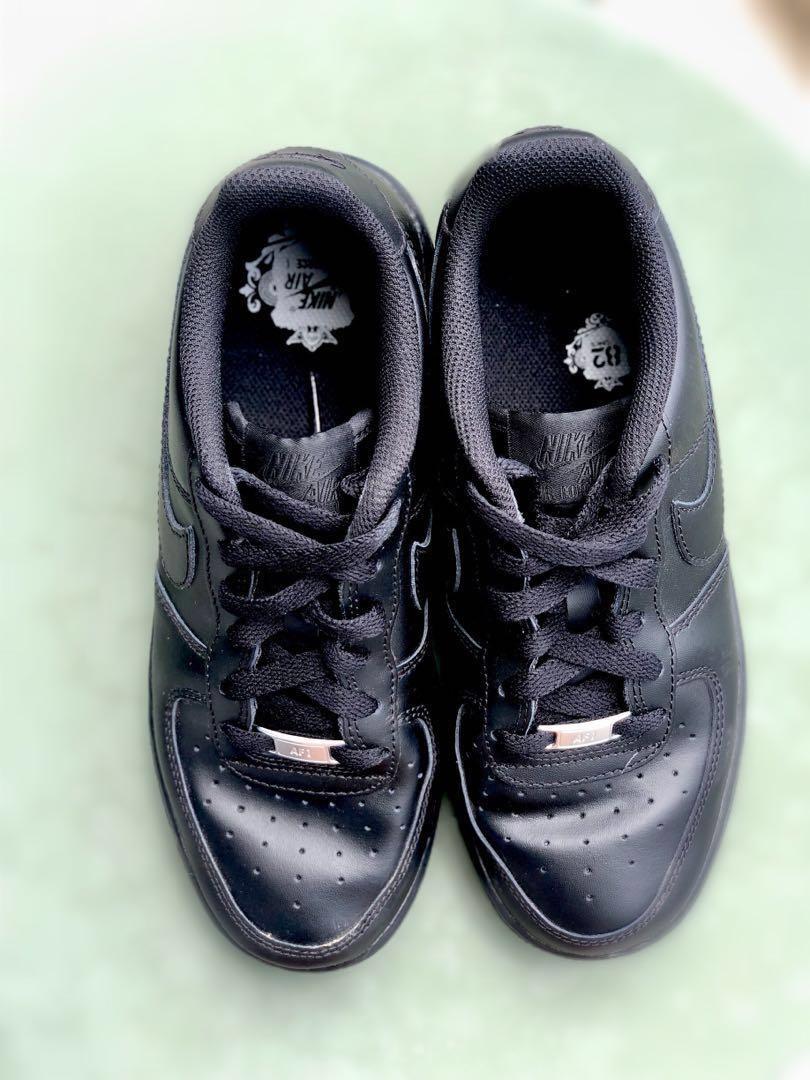 Nike air force cheap only once