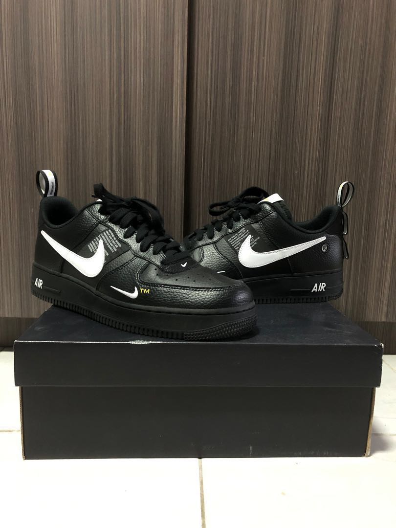 mens nike air force utility