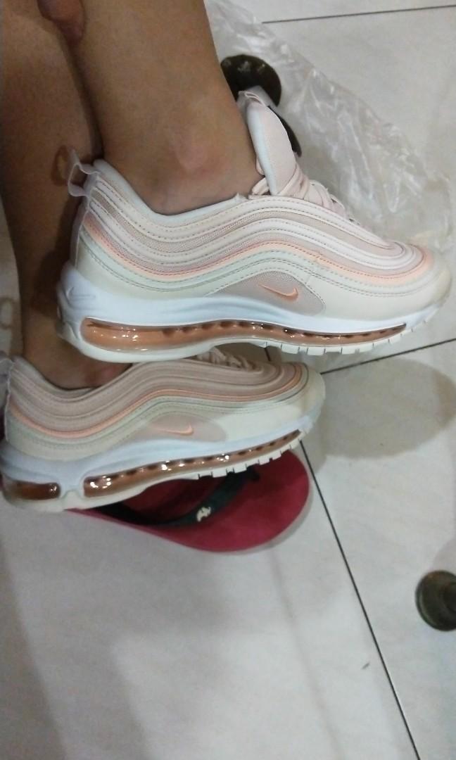 Nike Air Max 97 Guava Ice Women s Fashion Footwear Sneakers on Carousell