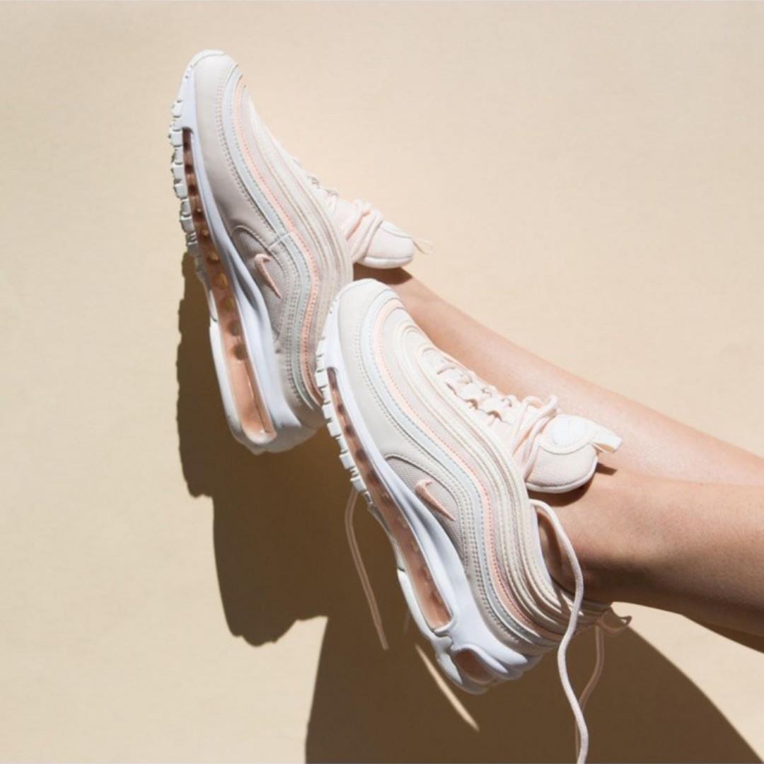 wmns air max 97 guava ice