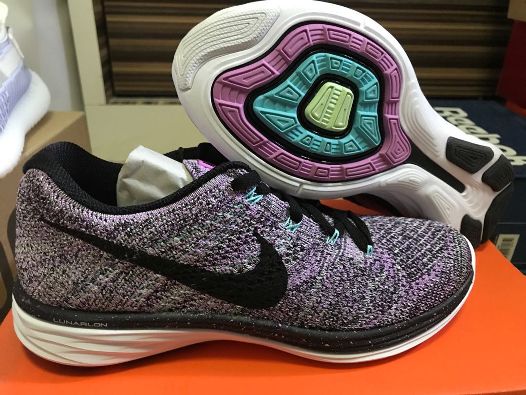 Nike Lunar 5.5 Zwart