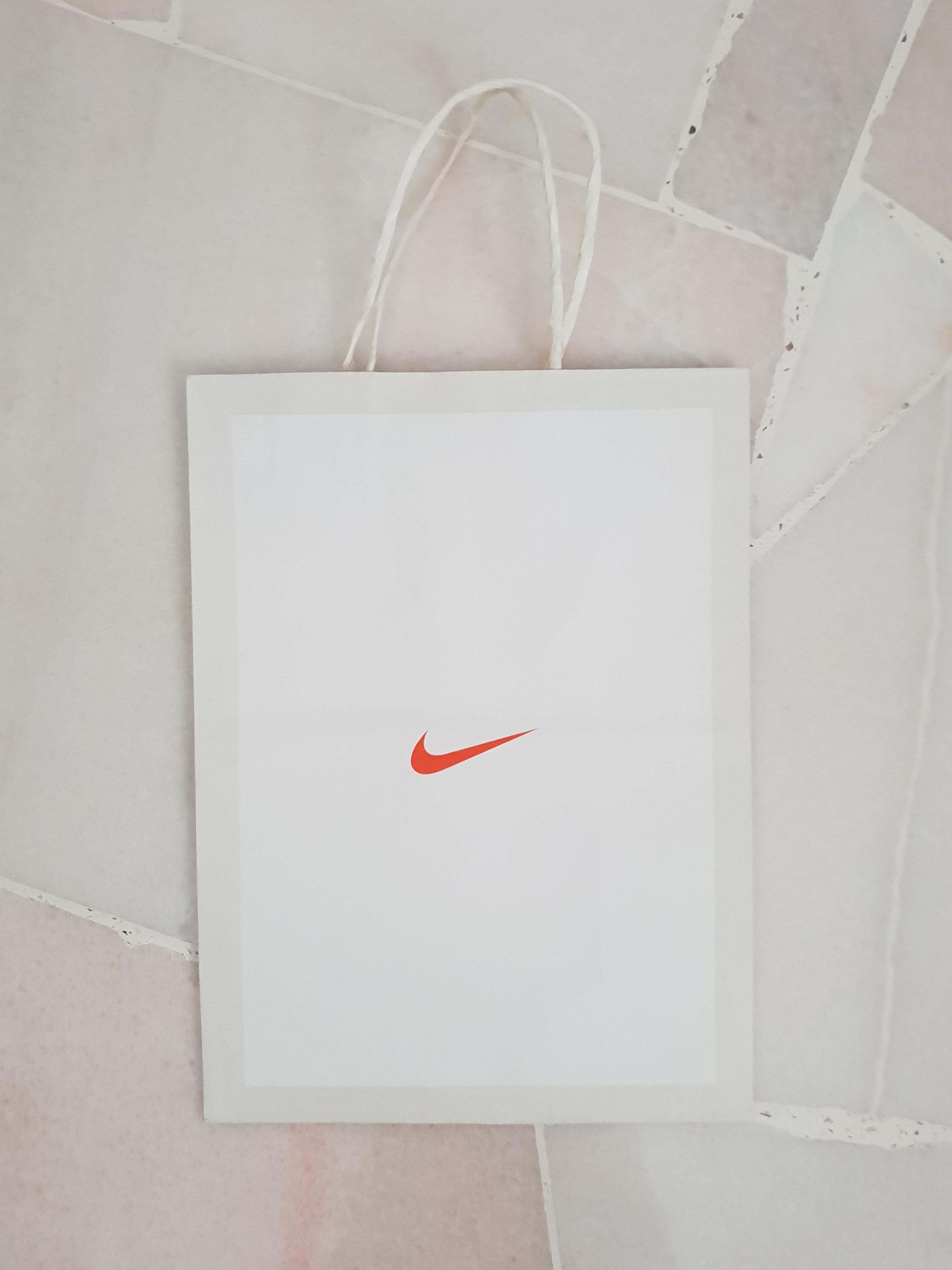 Nike paper bag, Everything Else on 