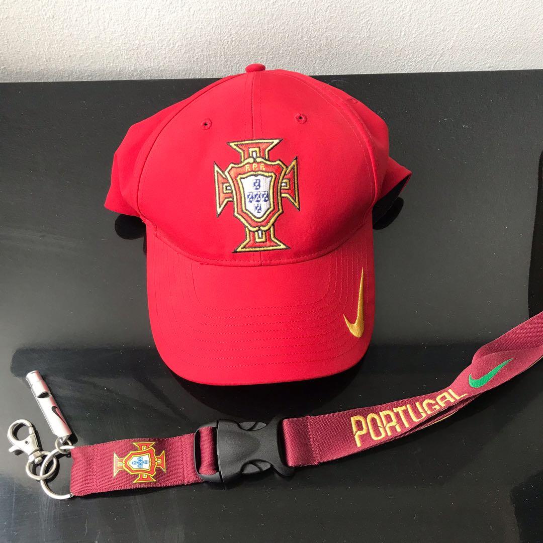portugal nike hat