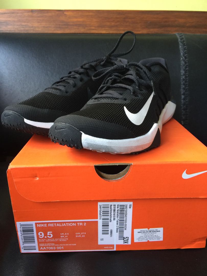 nike retaliation tr 2 crossfit