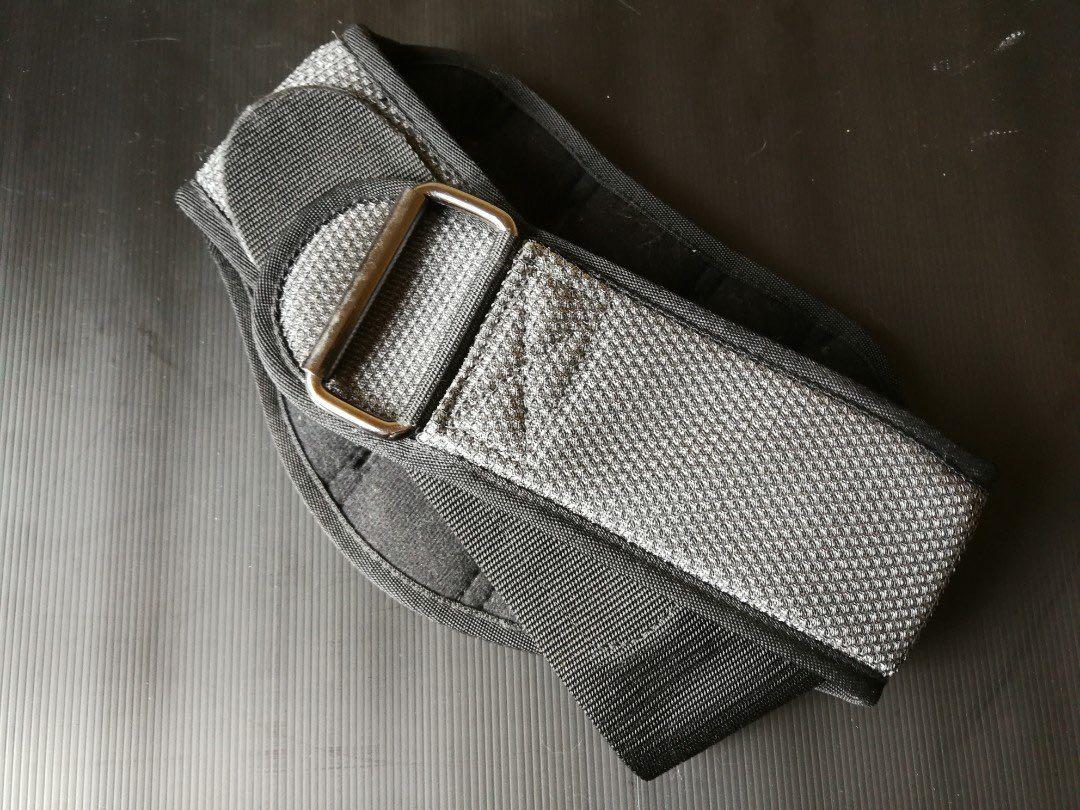 nike structured lifting belt