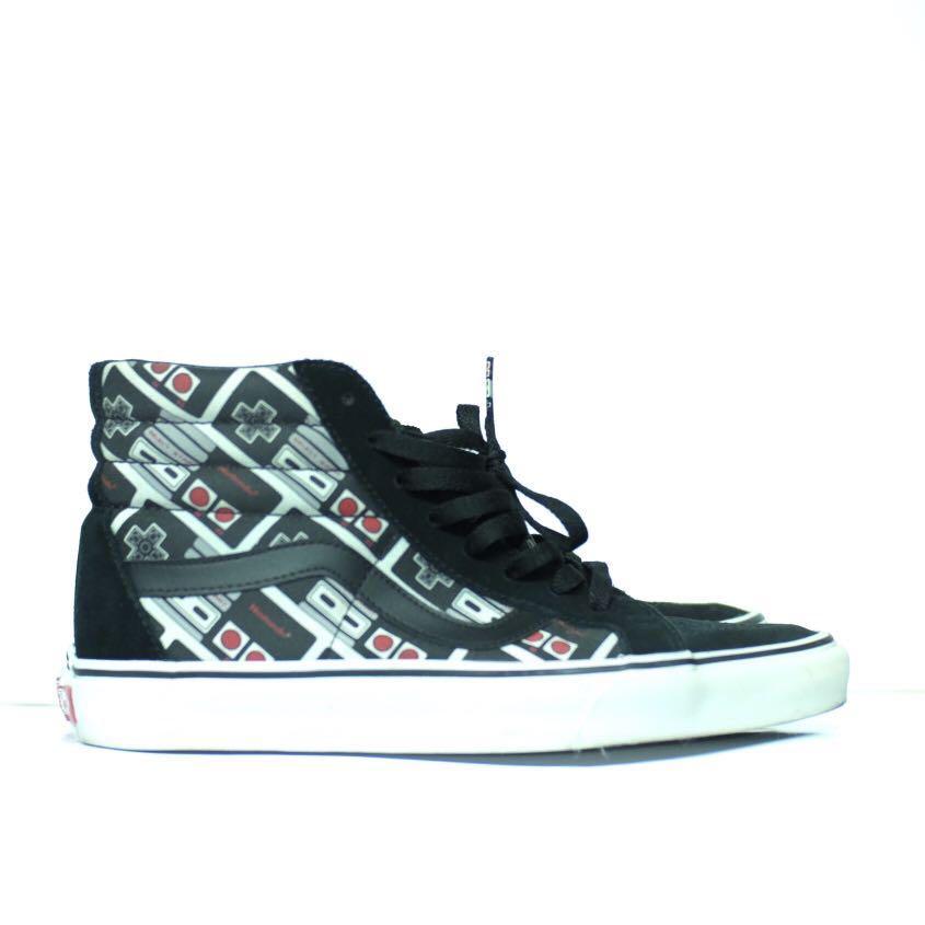 Vans nintendo indonesia sales