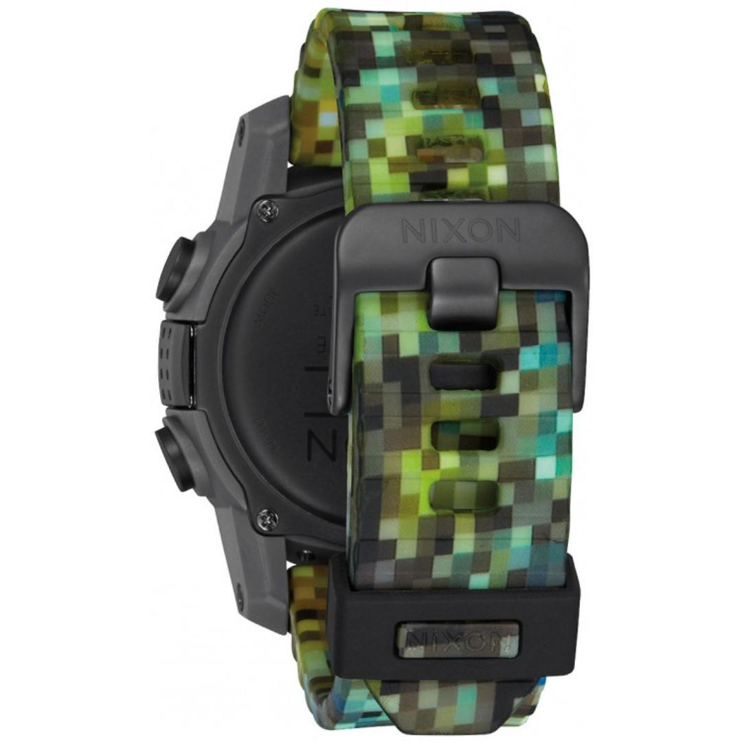 NIXON UNIT DIVE DIGI CAMO A9622366
