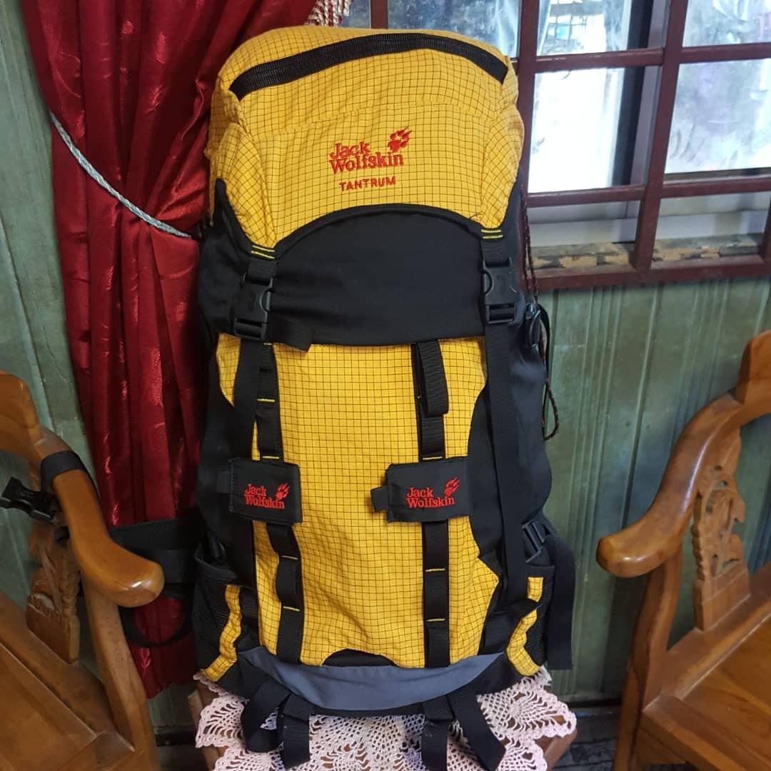 Jack wolfskin 70l outlet