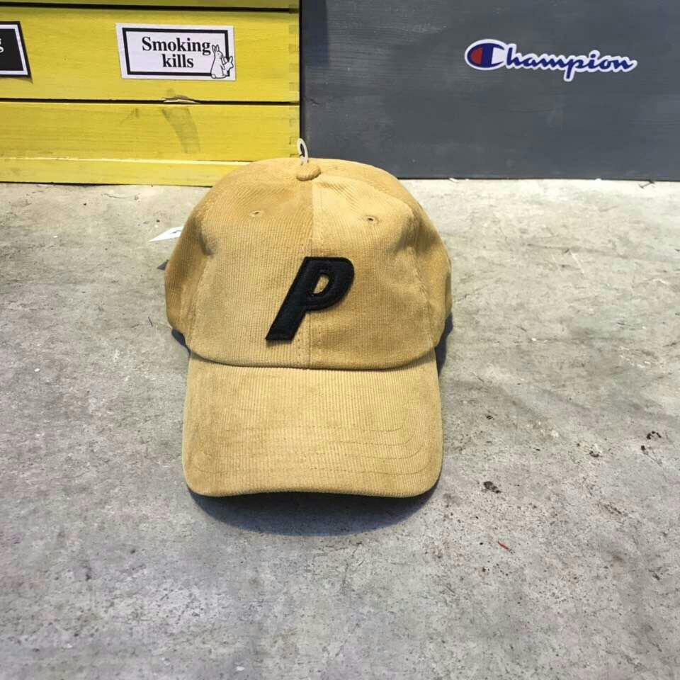 Palace corduroy cap Clearance
