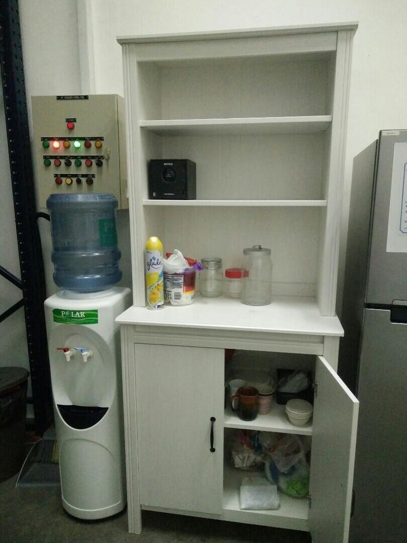 Pantry Cabinet Furniture Others On Carousell