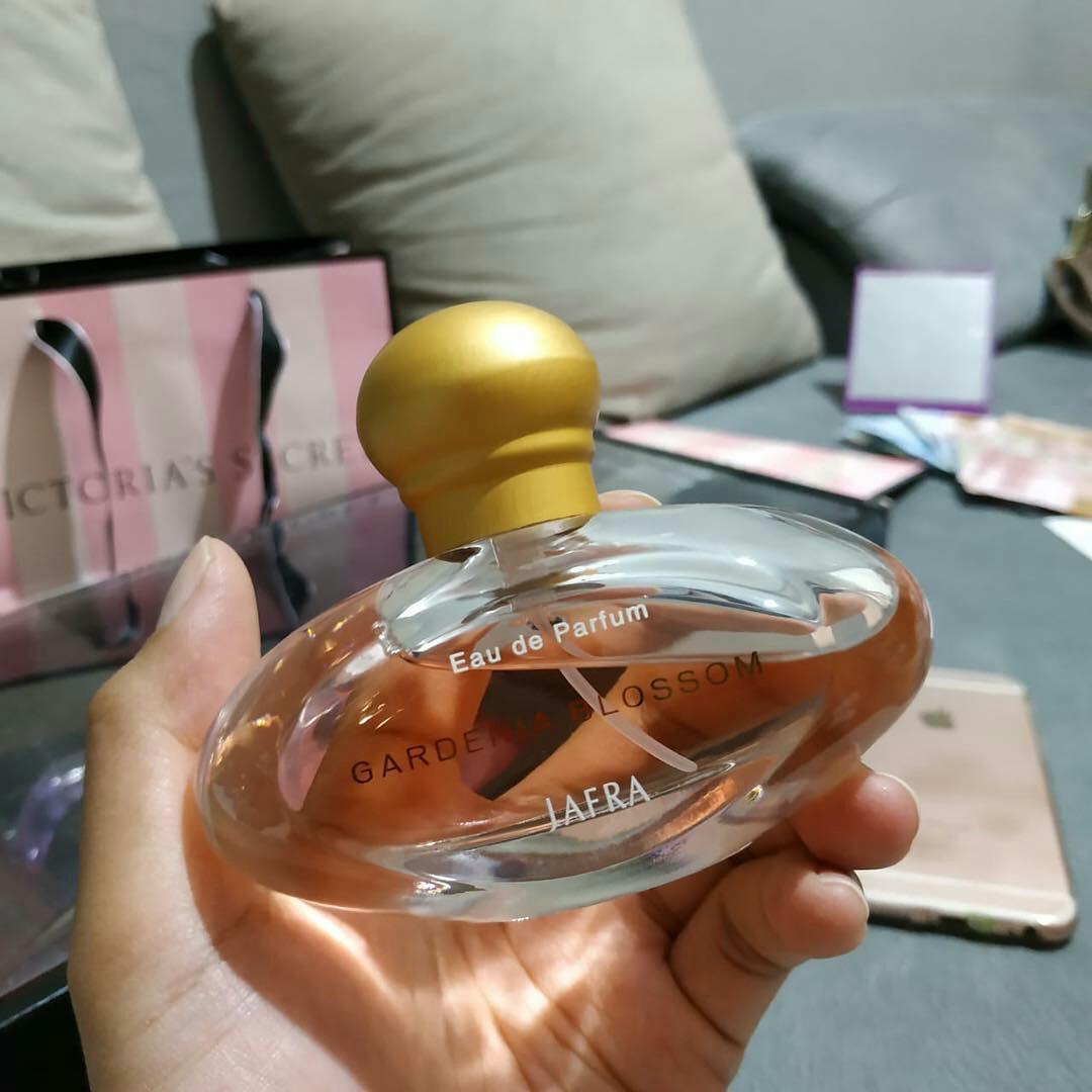 Parfum Gardenia Blossom Jafra Kesehatan Kecantikan Parfum Kuku Lainnya Di Carousell