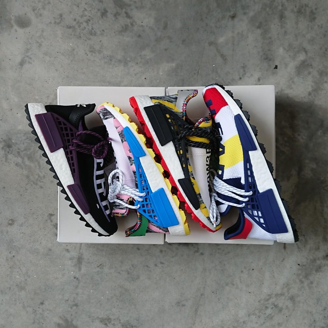 adidas NMD Hu BBC Exclusive Release Info Sneaker News