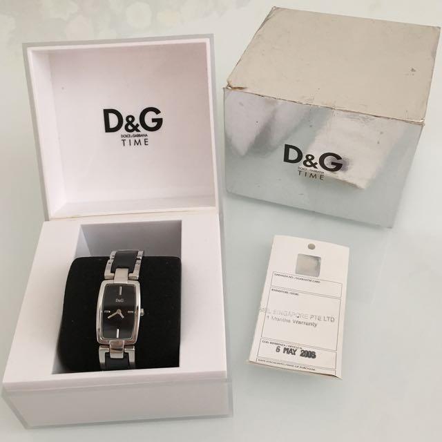 PL D G Watch